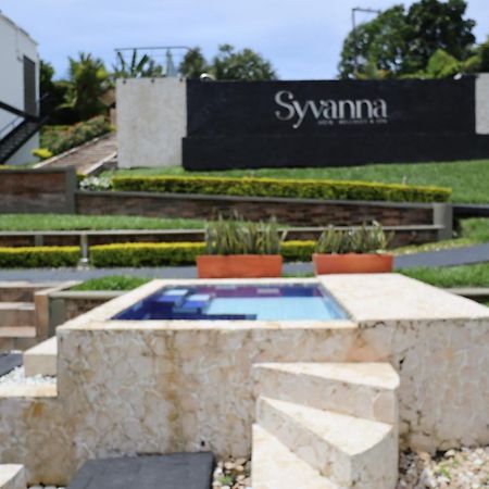 Hotel Syvanna Wellness And Spa Cerritos Kültér fotó