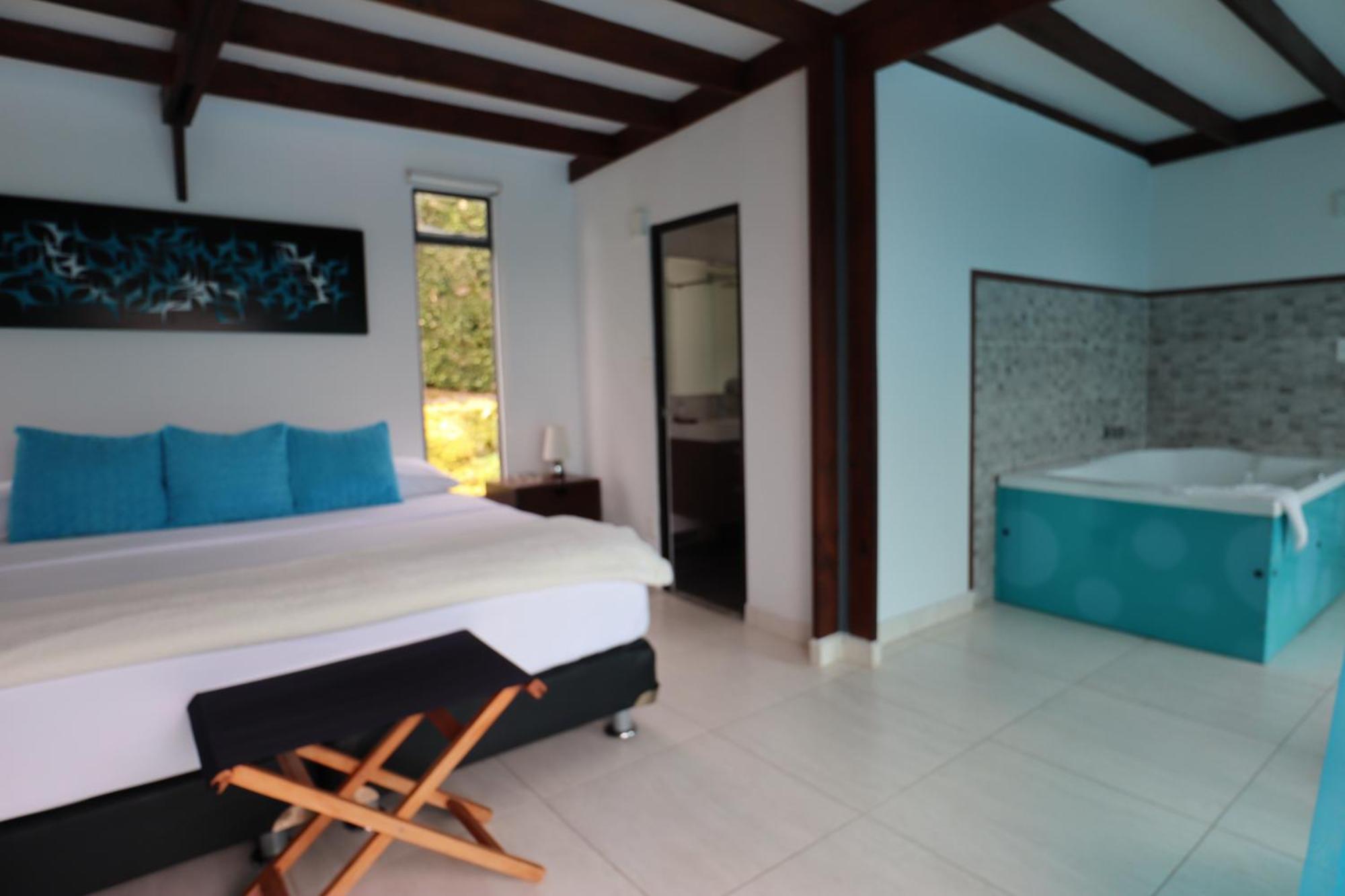 Hotel Syvanna Wellness And Spa Cerritos Kültér fotó