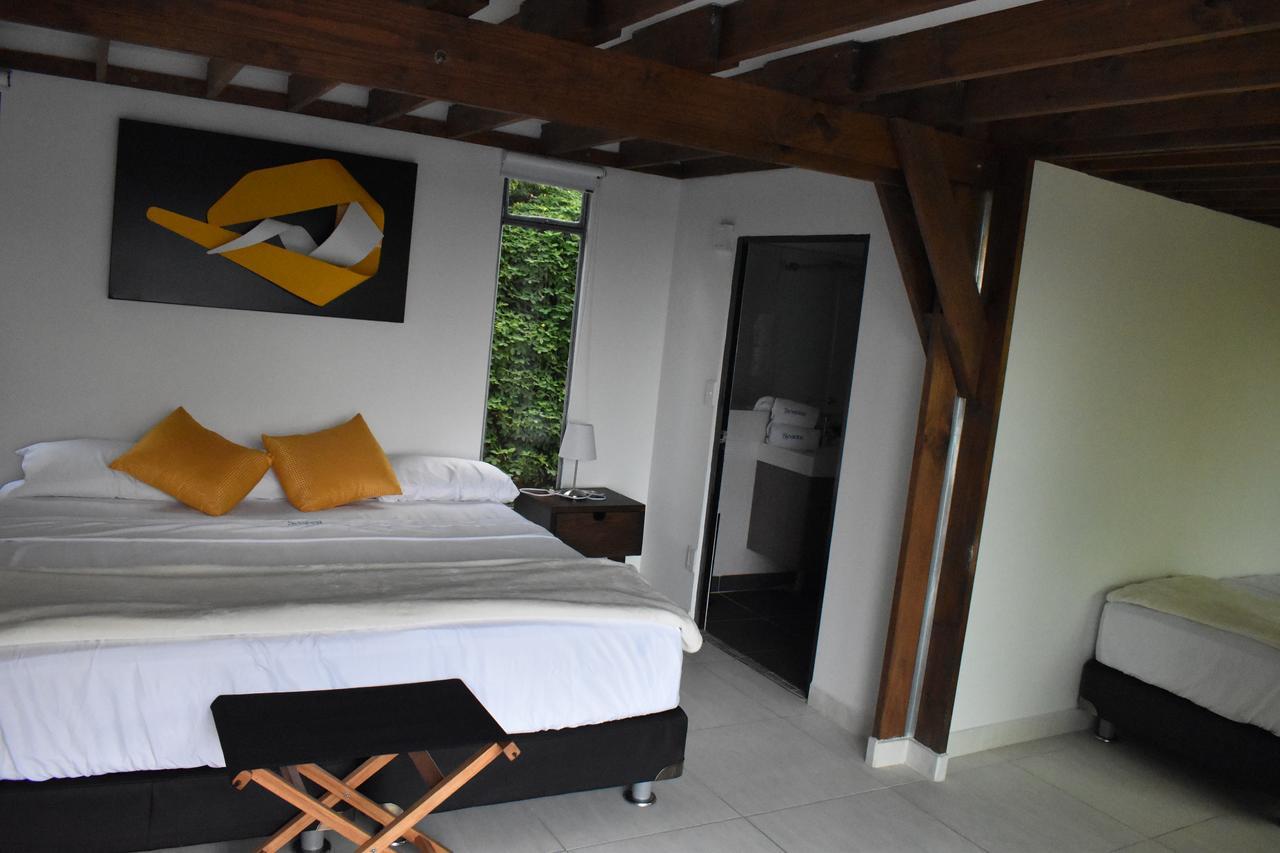 Hotel Syvanna Wellness And Spa Cerritos Kültér fotó