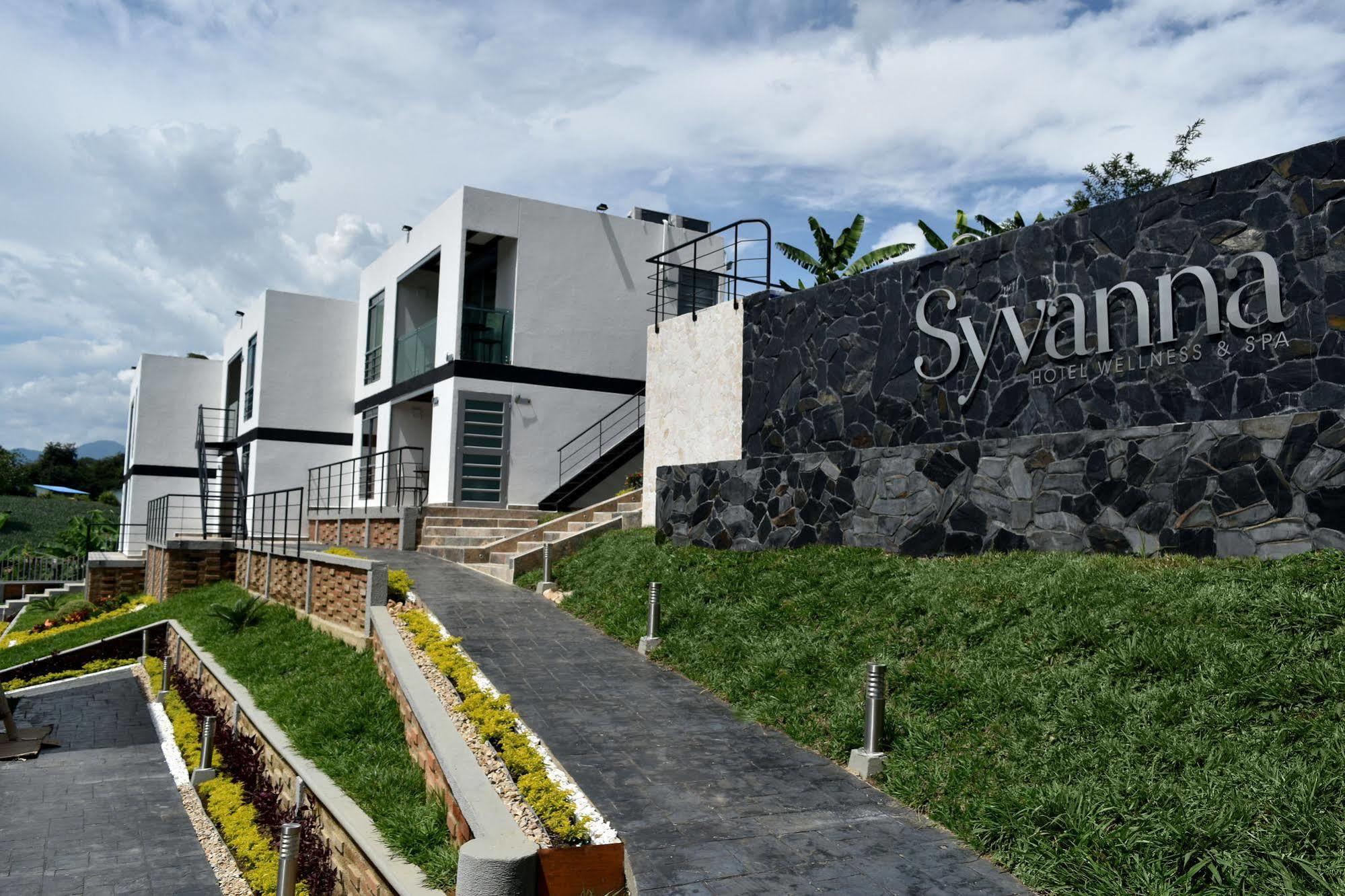 Hotel Syvanna Wellness And Spa Cerritos Kültér fotó