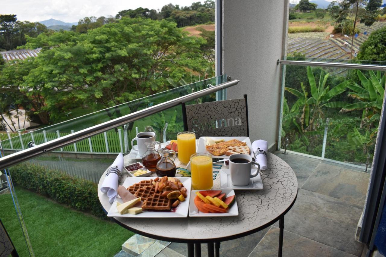 Hotel Syvanna Wellness And Spa Cerritos Kültér fotó