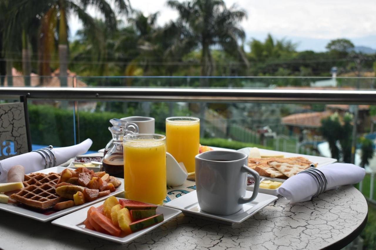 Hotel Syvanna Wellness And Spa Cerritos Kültér fotó