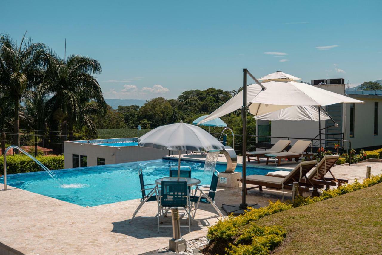 Hotel Syvanna Wellness And Spa Cerritos Kültér fotó