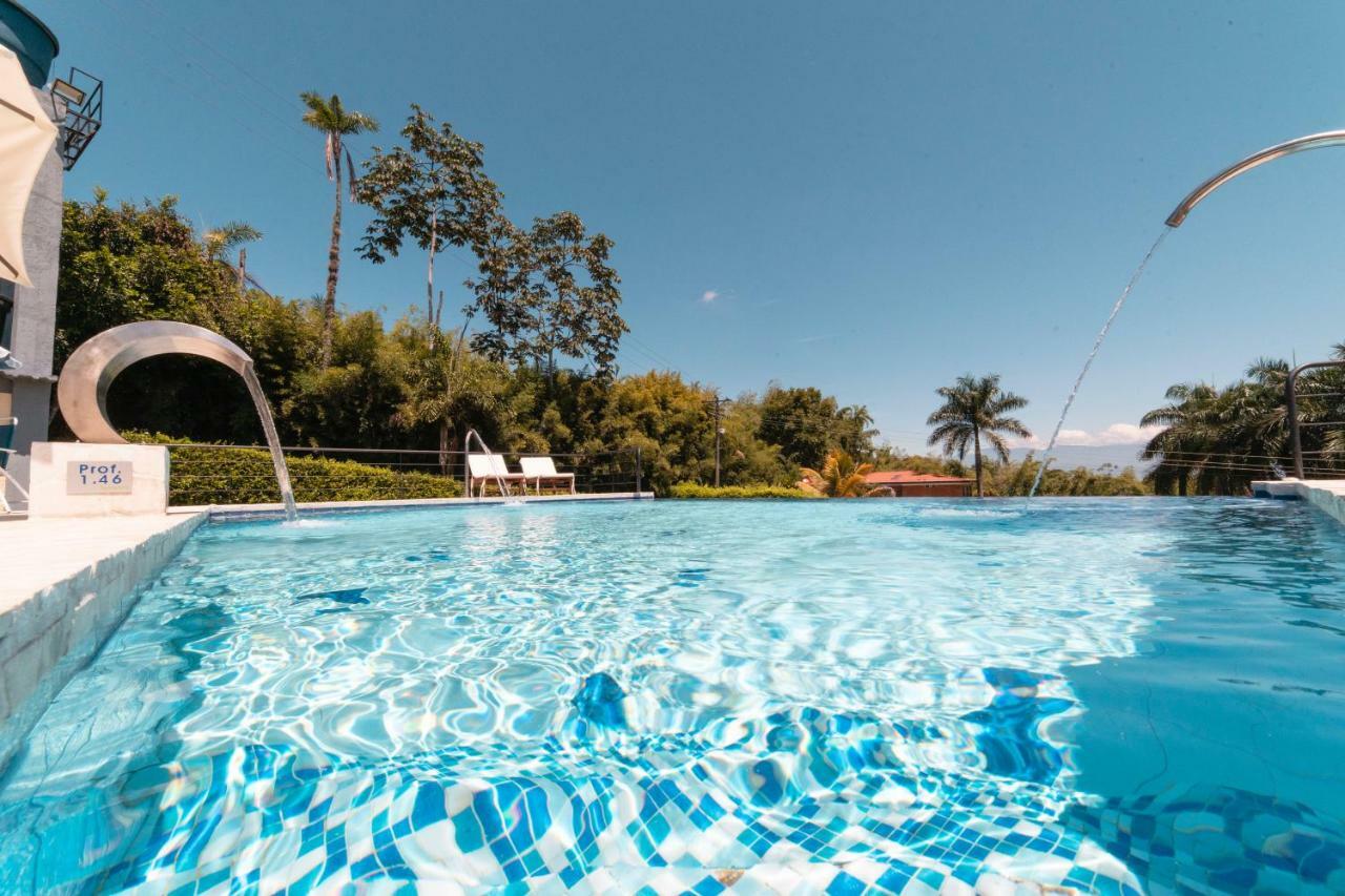 Hotel Syvanna Wellness And Spa Cerritos Kültér fotó