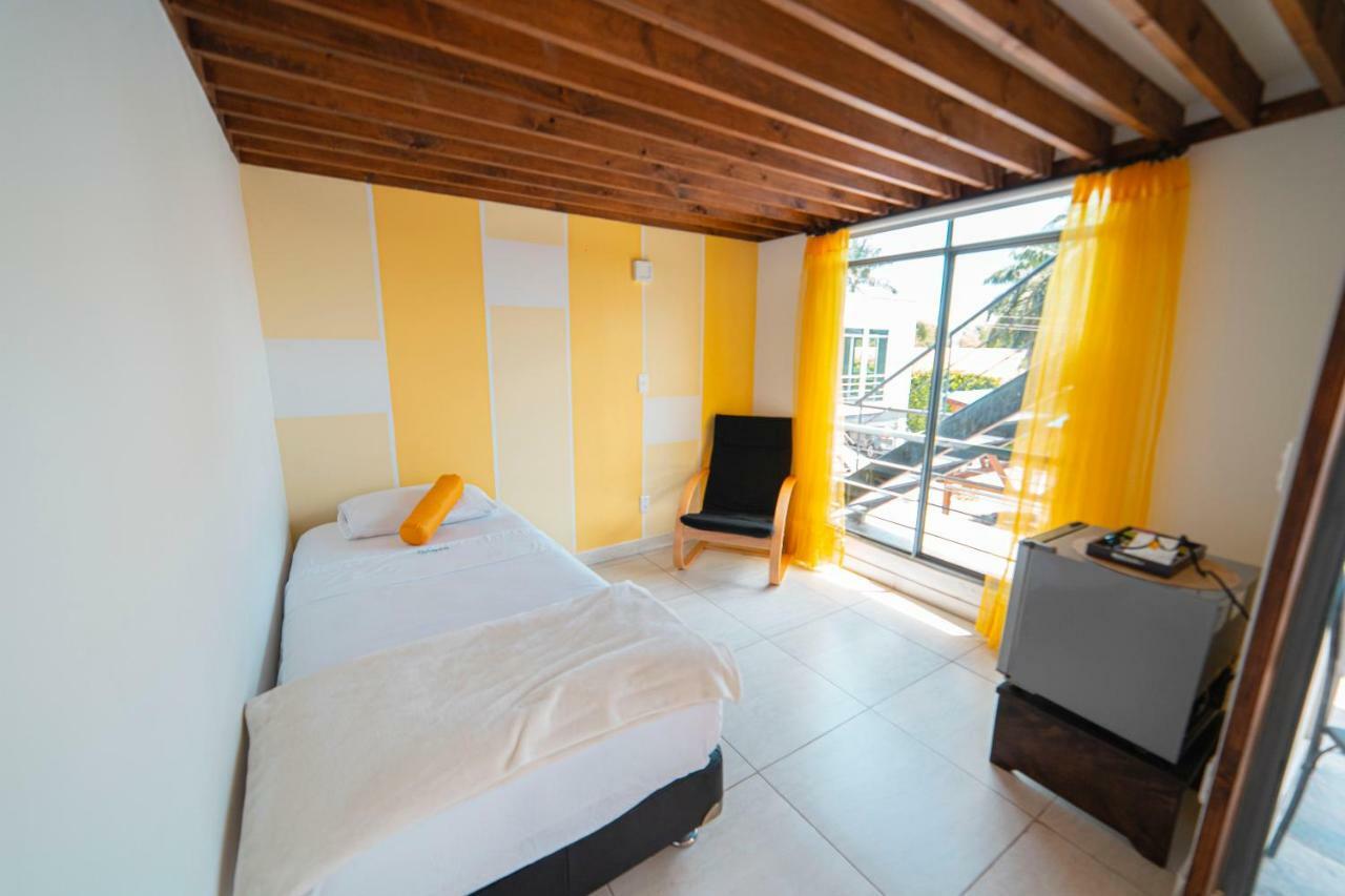 Hotel Syvanna Wellness And Spa Cerritos Kültér fotó