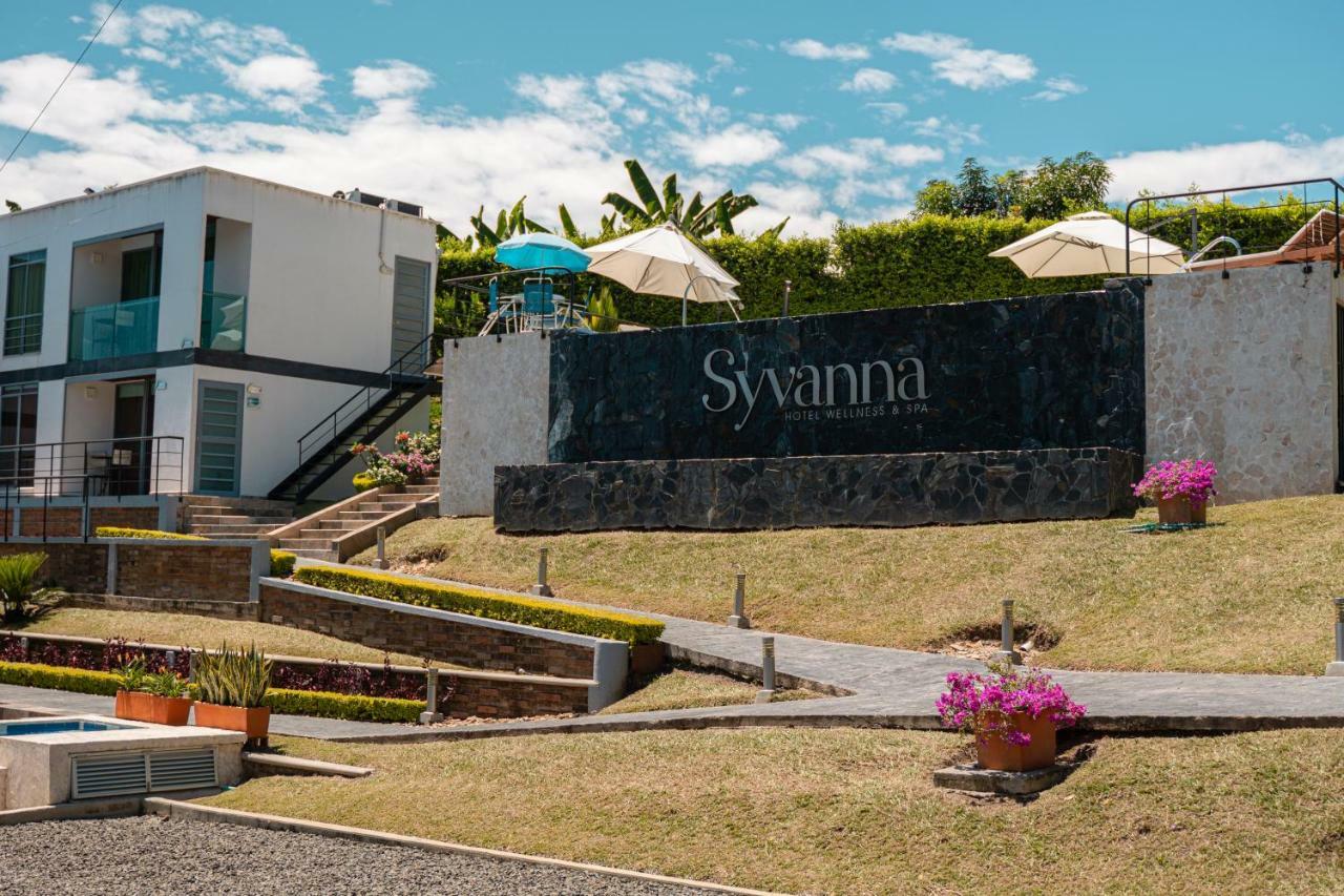 Hotel Syvanna Wellness And Spa Cerritos Kültér fotó