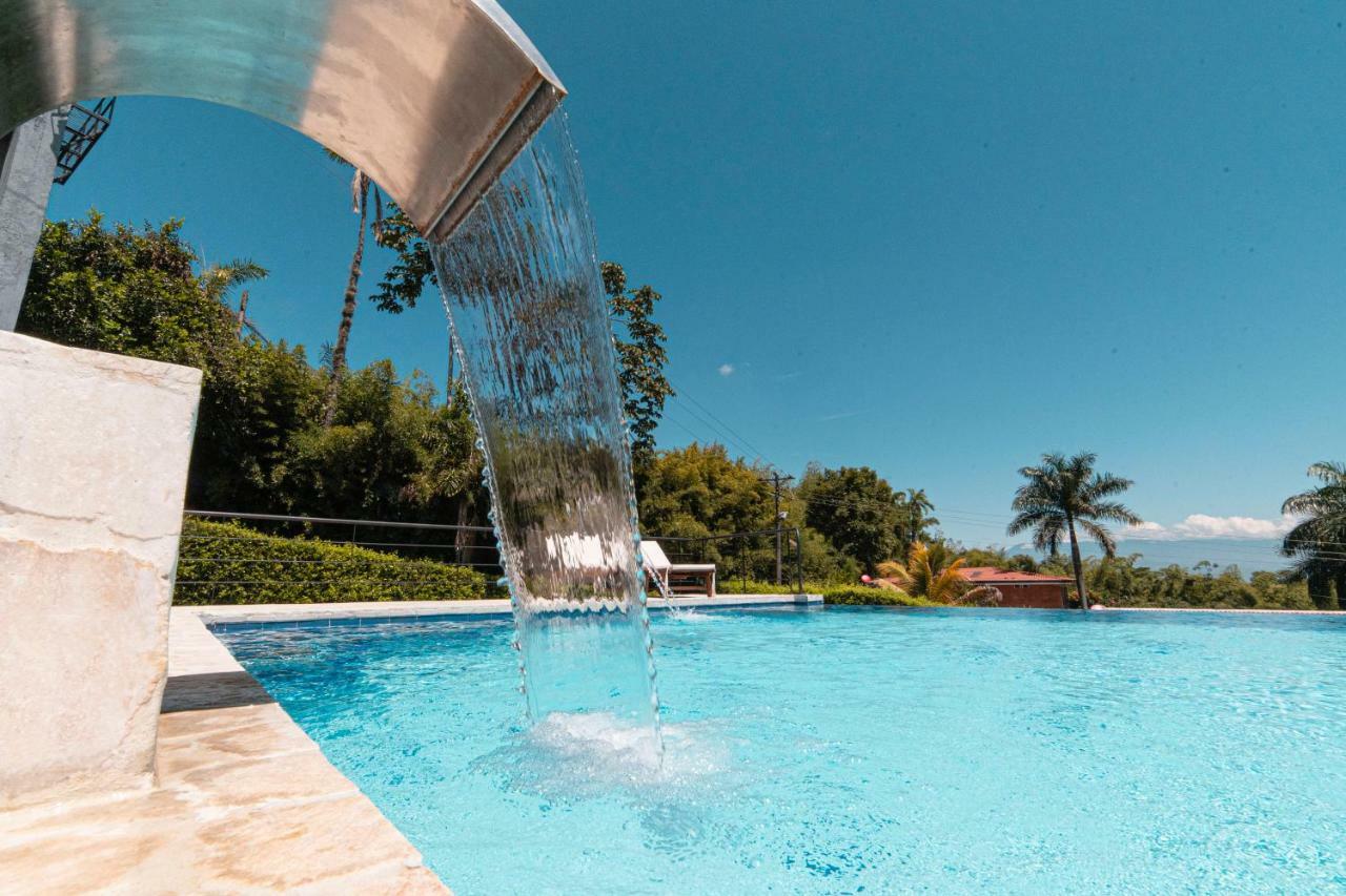 Hotel Syvanna Wellness And Spa Cerritos Kültér fotó