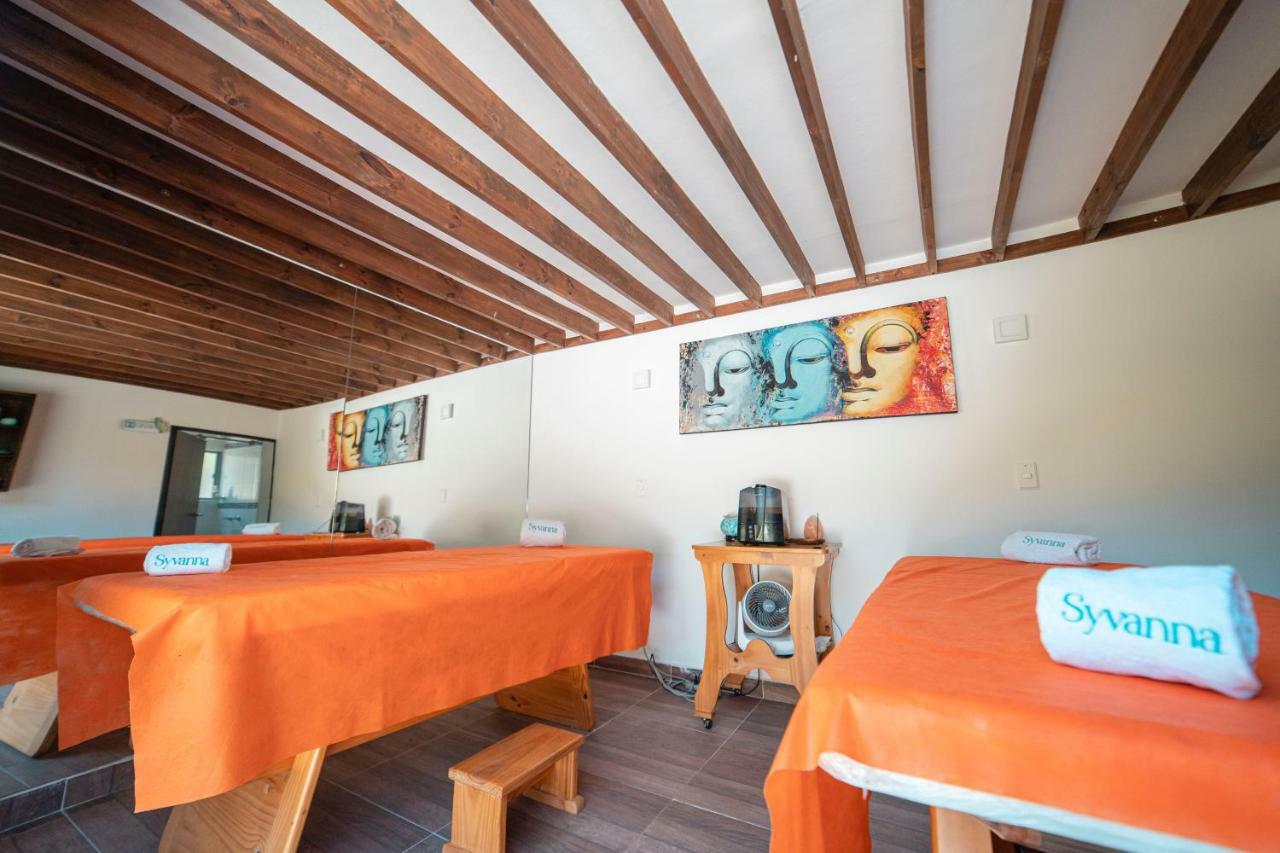Hotel Syvanna Wellness And Spa Cerritos Kültér fotó