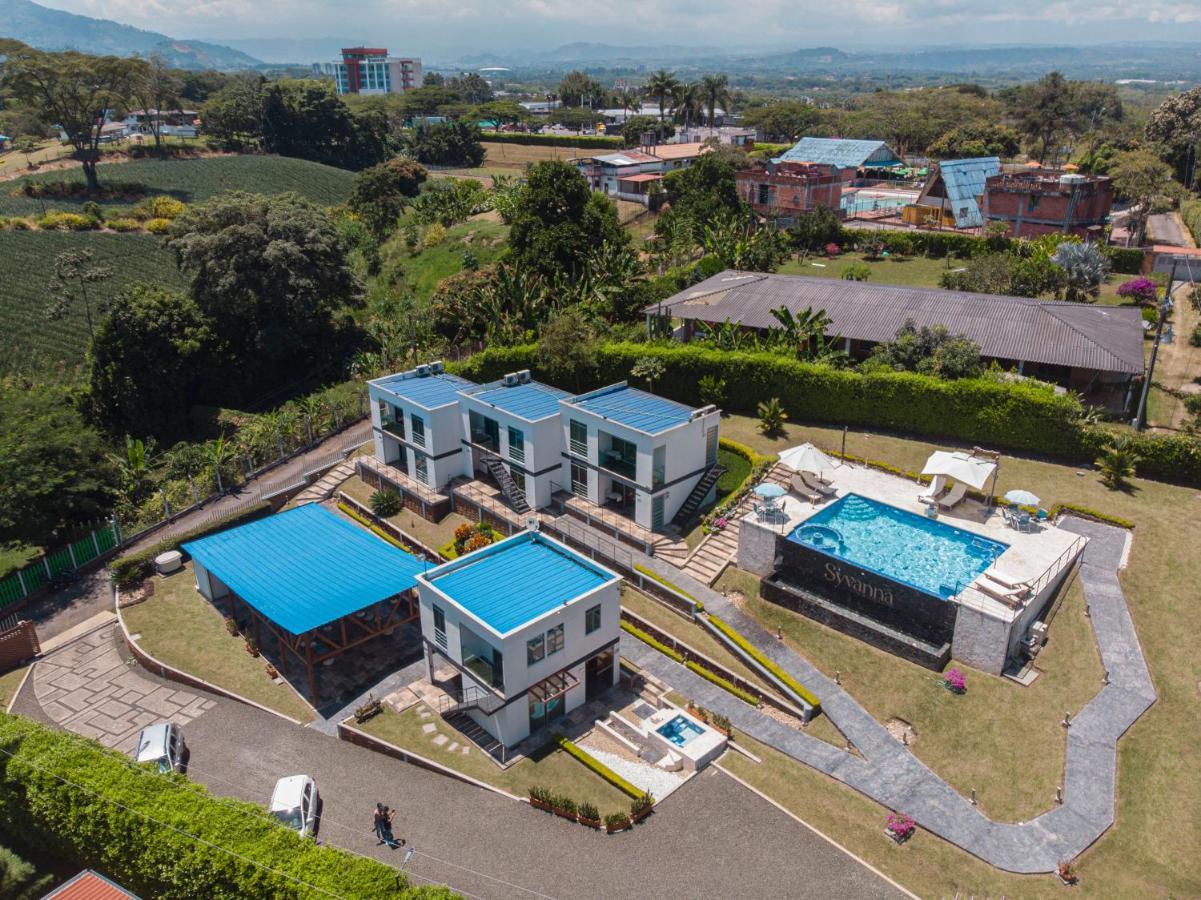 Hotel Syvanna Wellness And Spa Cerritos Kültér fotó