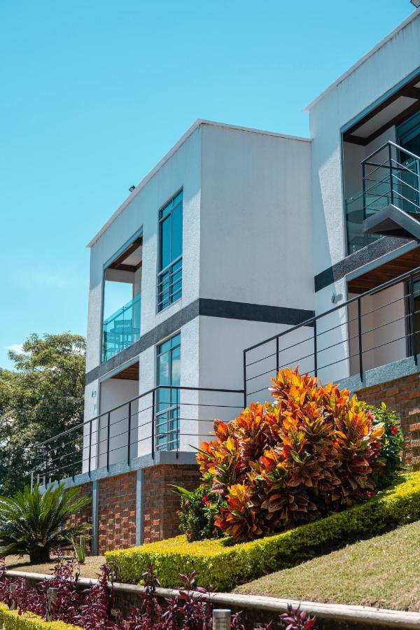 Hotel Syvanna Wellness And Spa Cerritos Kültér fotó